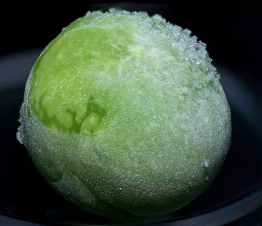 Reflections on a Single Pea