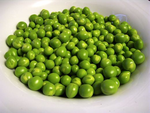 Pea Salad (Controversial)